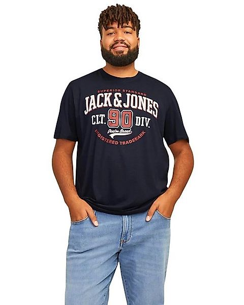 Jack & Jones PlusSize Print-Shirt mit Print günstig online kaufen