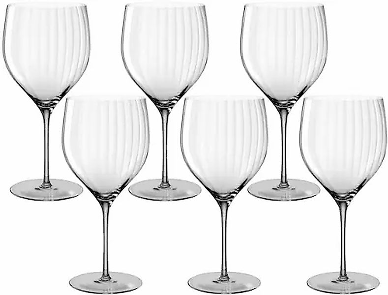 LEONARDO Cocktailglas »POESIA«, (Set, 6 tlg.), 750 ml, 6-teilig günstig online kaufen