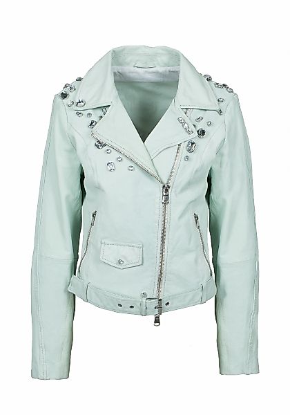 Freaky Nation Lederjacke "Showcase-FN SL" günstig online kaufen