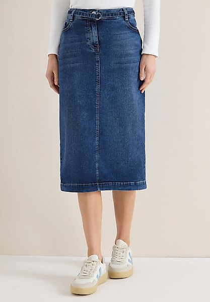 Cecil Maxirock Middle Waist günstig online kaufen