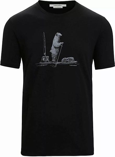 Icebreaker T-Shirt Tech Lite II SS Tee Polar Paddle günstig online kaufen