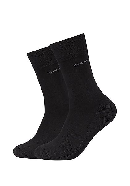 Camano Socken ca-soft (4-Paar) mit leichter Polsterung günstig online kaufen