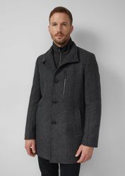 s.Oliver Funktionsmantel Outdoor-Mantel Klassischer Mantel mit günstig online kaufen