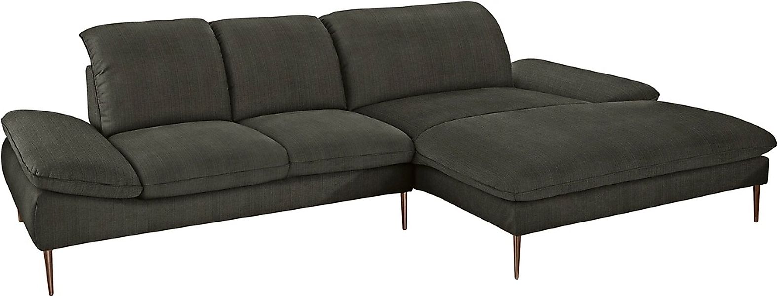 W.SCHILLIG Ecksofa "enjoy&MORE, Designsofa, bequem, zeitlos und elegant, L- günstig online kaufen