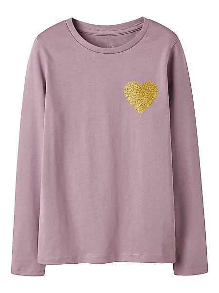 Name It Langarmshirt NKFOLALLA LS TOP günstig online kaufen