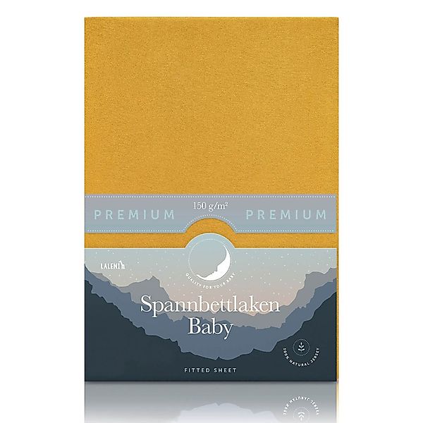 Laleni Spannbettlaken Premium für Beistellbett - günstig online kaufen