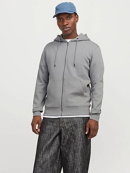 Jack & Jones Kapuzensweatjacke "JJESTAR BASIC SWEAT ZIP HOOD NOOS", mit Kap günstig online kaufen