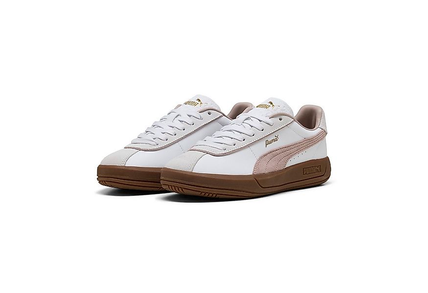 PUMA CLUB KLASSIKA Sneaker Obermaterial aus Leder, Innenmaterial aus Textil günstig online kaufen