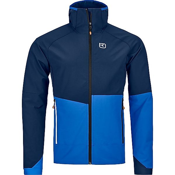 Ortovox Punta Berrino Hooded Jacket Men - Softshelljacke günstig online kaufen