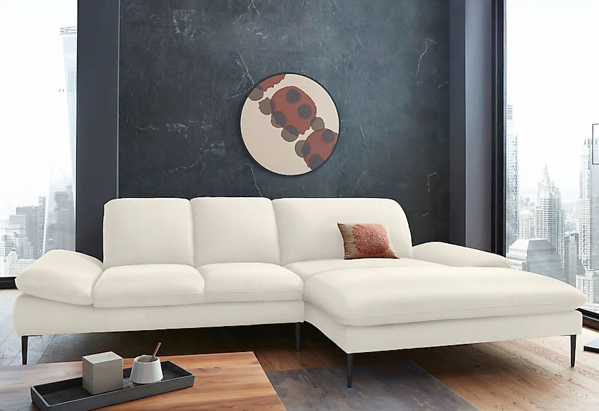 W.SCHILLIG Ecksofa "enjoy&MORE, Designsofa, elegant und bequem, L-Form", Si günstig online kaufen