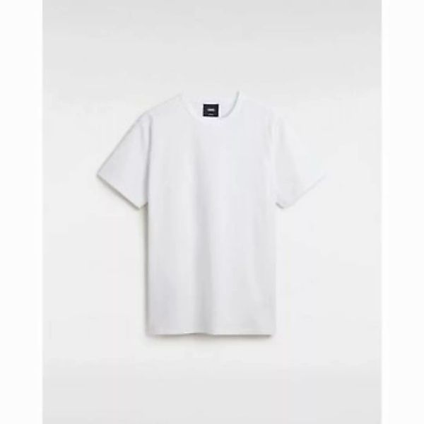 Vans  T-Shirts & Poloshirts VN000G3W - OFF THE WALL II-EHT1 WHITE günstig online kaufen