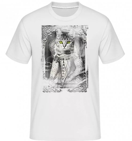 Katzen Gemälde · Shirtinator Männer T-Shirt günstig online kaufen