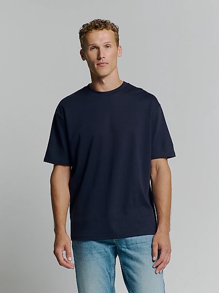 NO EXCESS T-Shirt "No Excess T-Shirt mit Rundhalsausschnitt" günstig online kaufen