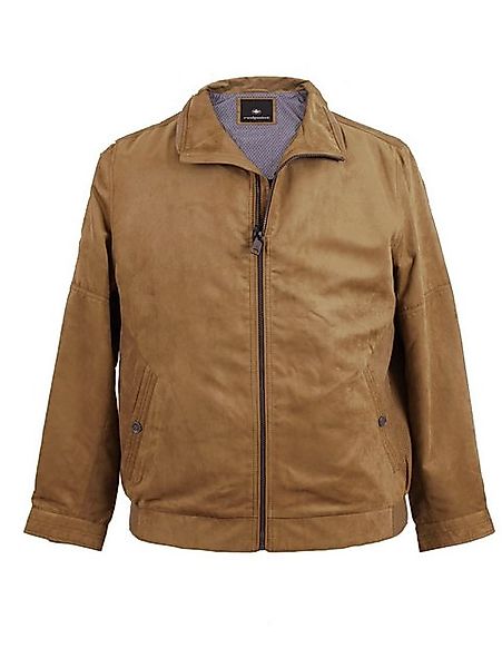 Redpoint Sommerjacke Sommer Blouson in großen Größen von Redpoint, beige günstig online kaufen