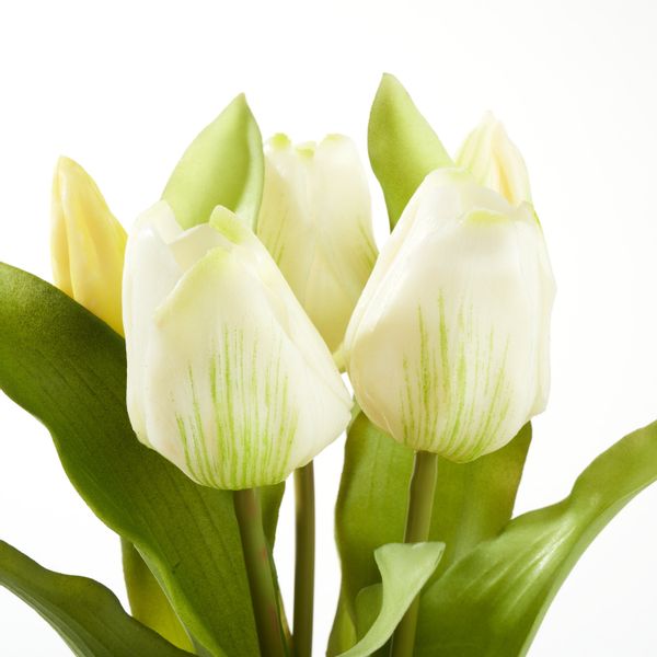 Kunstblume Tulpen Bund, DPI, 31 cm günstig online kaufen