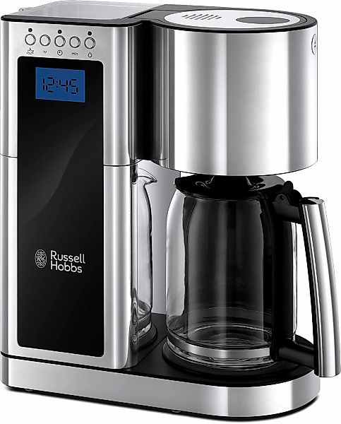 RUSSELL HOBBS Filterkaffeemaschine "Elegance 23370-56" 1,25 l Kaffeekanne 1 günstig online kaufen