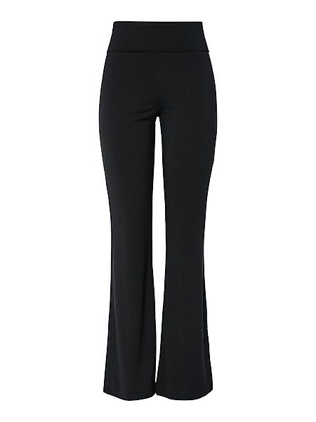 pieces Stoffhose PCMALIVA FLARED PANTS JRS NOOS BC günstig online kaufen