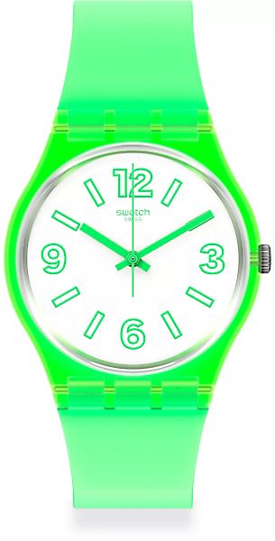 Swatch ELECTRIC FROG GG226 Armbanduhr günstig online kaufen