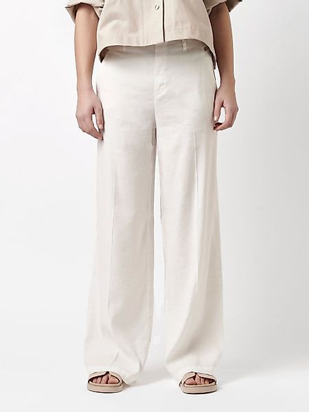 ROSNER Culotte Mara_348 aus fließendem Leinen günstig online kaufen