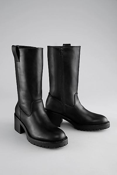 Aniston SHOES Stiefel Klassik-Boots mit Innen-Reißverschluss - NEUE KOLLEKT günstig online kaufen