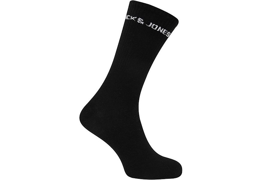 Jack & Jones Freizeitsocken Men's JACBASIC Logo Tennis 5er Pack NOOS Socken günstig online kaufen
