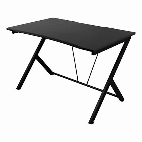 Deltaco Gaming table Spieltisch (Metallbeine, MDF Oberfläche, Headsethalter günstig online kaufen