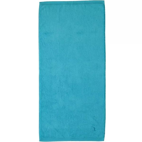 Möve - Superwuschel - Farbe: turquoise - 194 (0-1725/8775) - Handtuch 60x11 günstig online kaufen