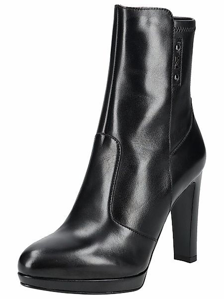 Nero Giardini High-Heel-Stiefelette "Nero Giardini Stiefelette Leder/Textil günstig online kaufen
