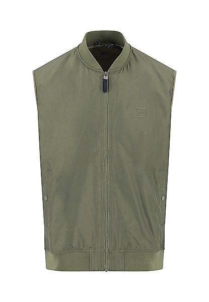 FYNCH-HATTON Funktionsweste Vest lightweight dusty olive günstig online kaufen