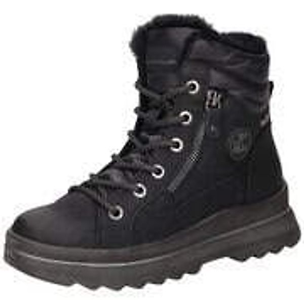 Tom Tailor Winterboots Damen schwarz günstig online kaufen