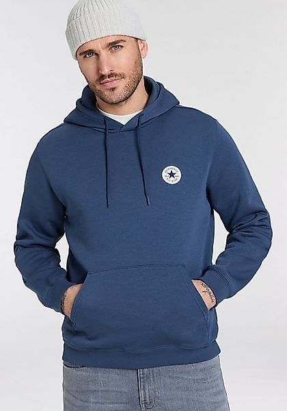 Converse Kapuzensweatshirt CONVERSE GO-TO CHUCK TAYLOR PATCH HOODIE (1-tlg) günstig online kaufen