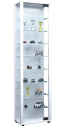 VCM Standvitrine Holz Glas Stand Vitrine günstig online kaufen