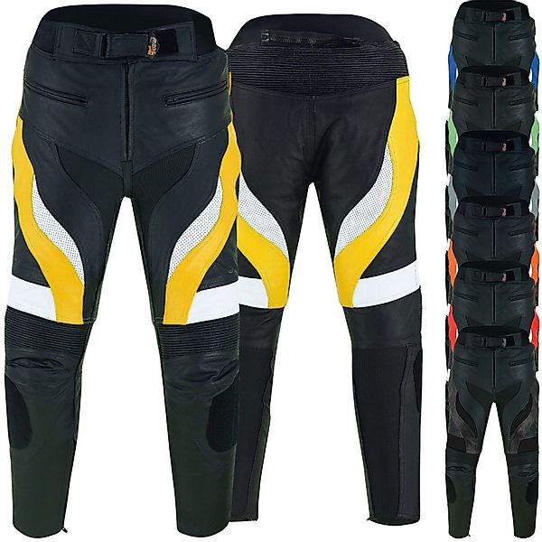 German Wear Motorradhose GW409T (mit 4 günstig online kaufen