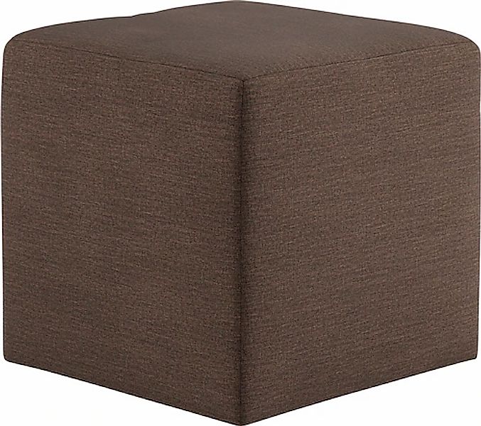 COTTA Hocker »Cuby«, Hocker, Sitzwürfel, Cube günstig online kaufen