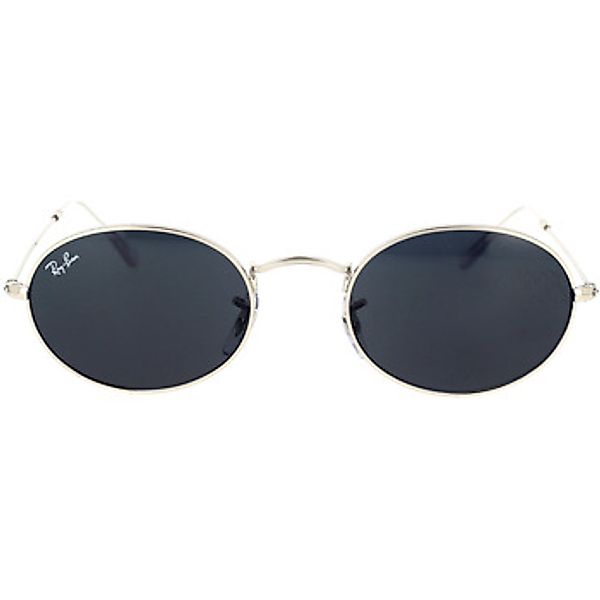 Ray-ban  Sonnenbrillen Sonnenbrille  Oval RB3547 003/R5 günstig online kaufen