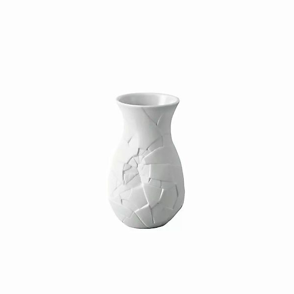 Rosenthal Vasen Vase of Phases Vase Weiss matt 10 cm (weiss) günstig online kaufen