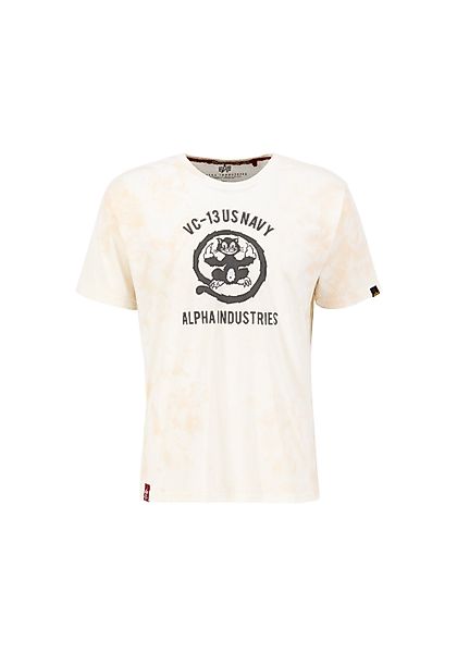 Alpha Industries T-Shirt "USN Cat T-Shirt" günstig online kaufen