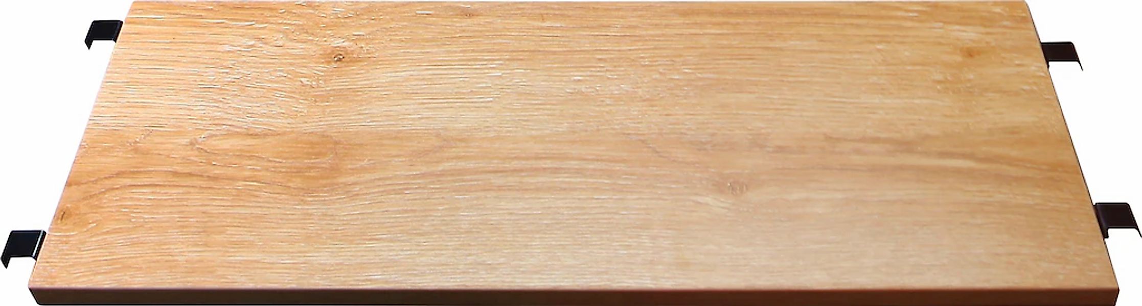 Möbilia Regaleinsatz mit Akazien-Dekor günstig online kaufen