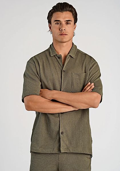 LINDBERGH Flanellhemd "Lindbergh Freizeithemd" günstig online kaufen