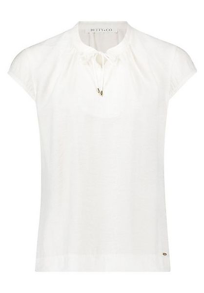 Betty&Co Blusenshirt Bluse Kurz 1/2 Arm günstig online kaufen