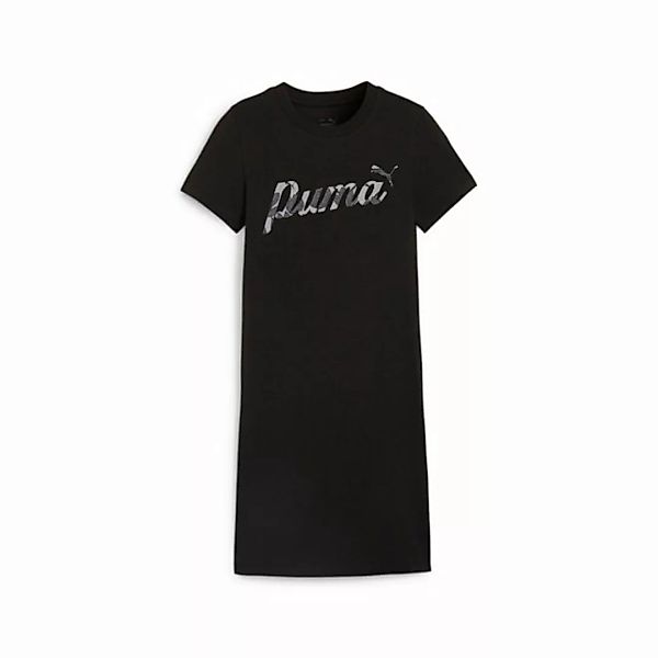 PUMA Shirtkleid ESS+ BLOSSOM DRESS G günstig online kaufen