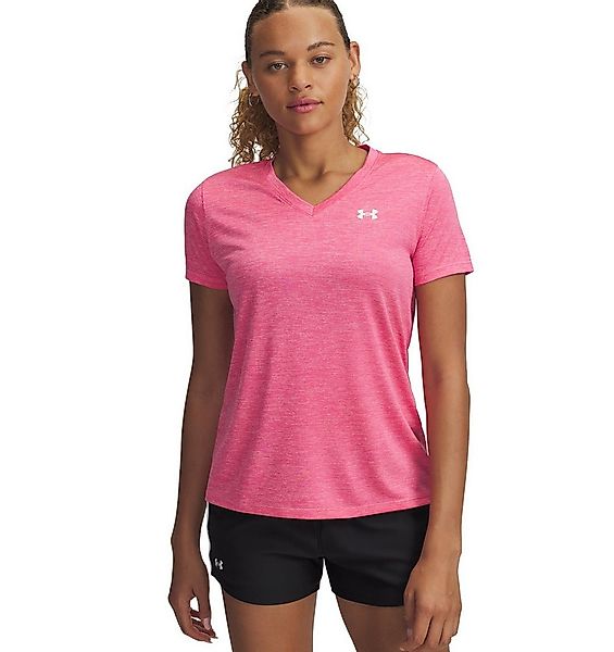Under Armour® Trainingsshirt TECH SSV- TWIST (1-tlg) günstig online kaufen