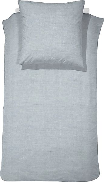 Cinderella "Lyn in Gr. 135x200, 155x220 oder 200x200 cm" Bettwäsche aus Bau günstig online kaufen