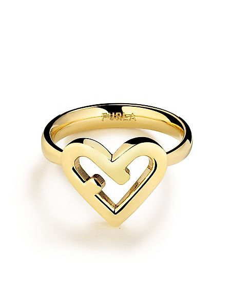 Furla Fingerring FURLA LOVE (1-tlg), Stainless günstig online kaufen