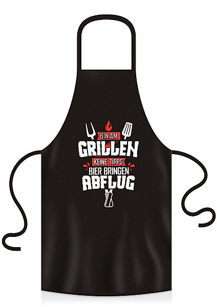 YORA Grillschürze für Männer lustig - günstig online kaufen