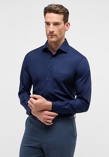 Eterna Langarmhemd MODERN FIT NON IRON günstig online kaufen