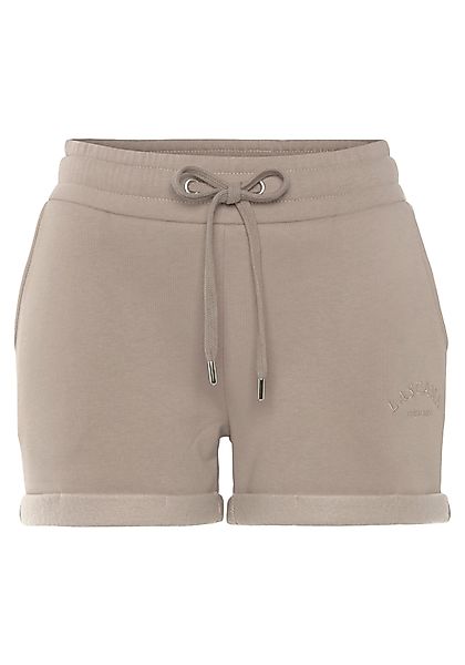 LASCANA Relaxshorts mit seitlichen Taschen und günstig online kaufen