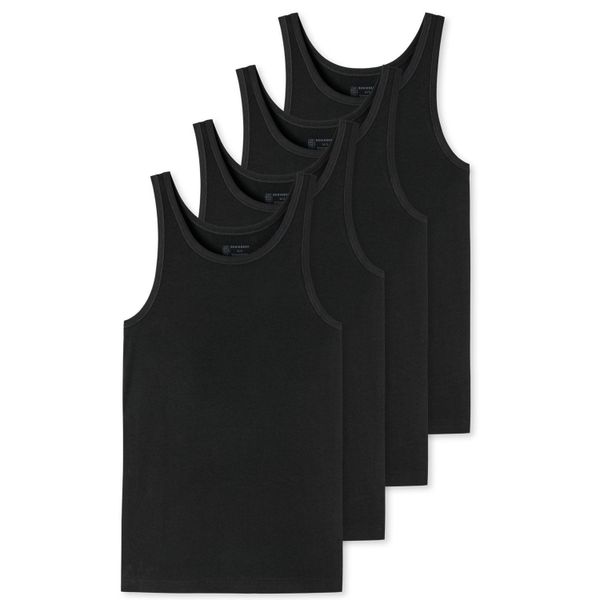 Schiesser Unterhemd Organic Cotton (Mehrpack, 2-St., günstig online kaufen