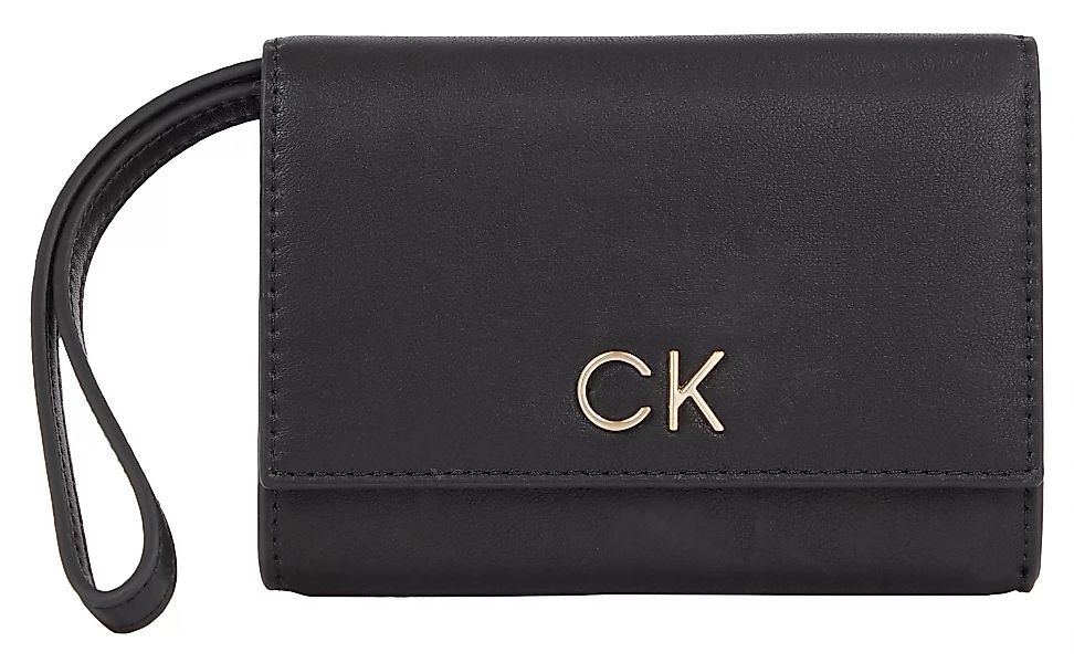 Calvin Klein Geldbörse "RE-LOCK BIFOLD & CARDHOLDER SM" günstig online kaufen