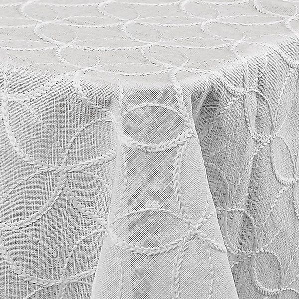 DecoHomeTextil Heimtextilmanufaktur Tischdecke Decorativo In Lino günstig online kaufen